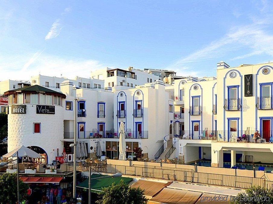 Sky Vela Hotel & Suites Gümbet Exterior foto