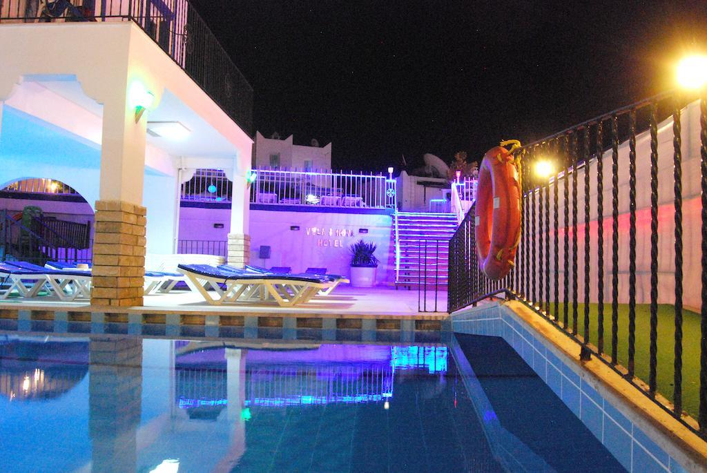 Sky Vela Hotel & Suites Gümbet Exterior foto