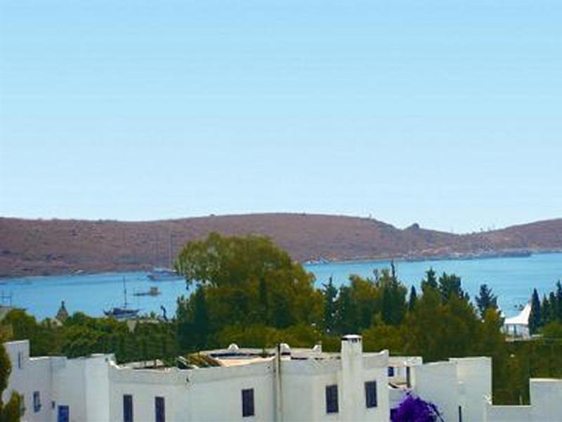 Sky Vela Hotel & Suites Gümbet Exterior foto
